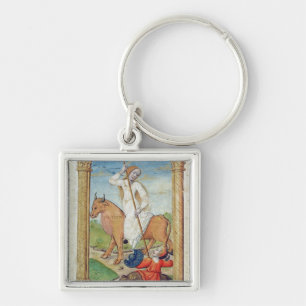 Chaveiro Paciência contra o Wrath