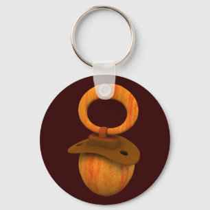 Chaveiro Pacificador de Apple Cox