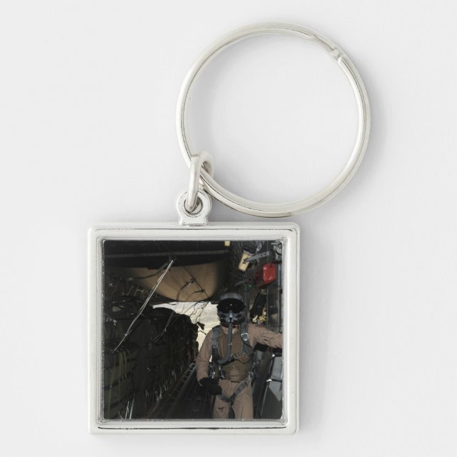 Chaveiro Pacotes do Sistema de Entrega de Contêiner saem de (Frente)