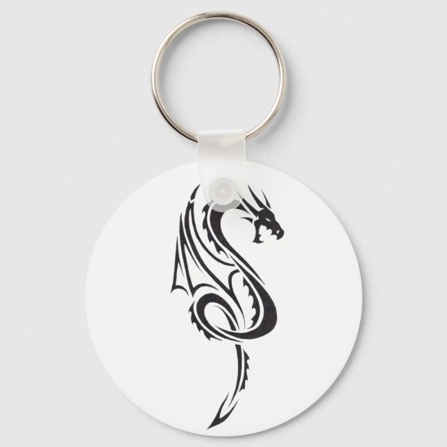 Chaveiro Pacto Do Dragão B1 (Frente)