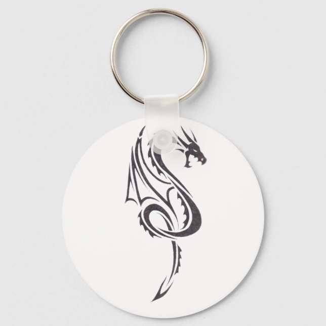 Chaveiro Pacto Do Dragão B2 (Frente)