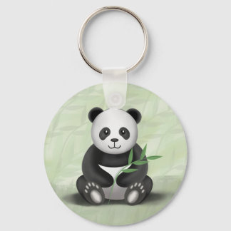 Chaveiro Paddy, Panda - Cadeia-Chave