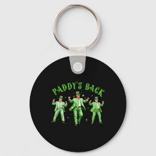 Chaveiro Paddy's Back Dancing Trump Rua Patt