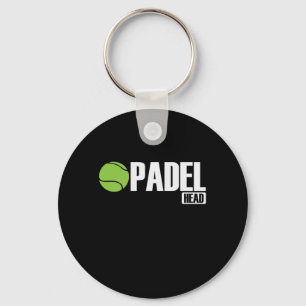 Chaveiro Padel Head Tênis Sport und Ball