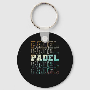 Chaveiro Padel Tênis Sport und Ball