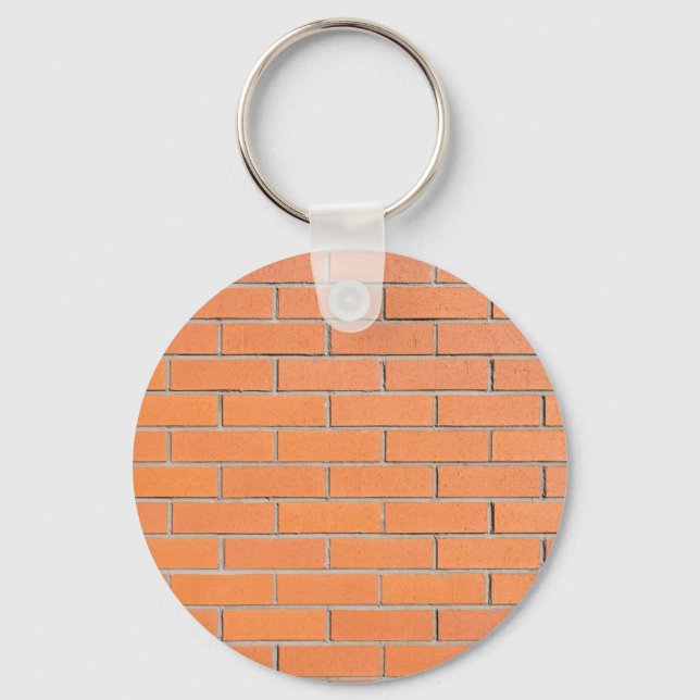 Chaveiro Padrão da parede do tijolo (Frente)