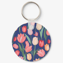 Padrão das tulipas.