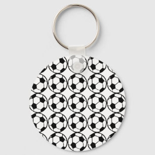 Chaveiro Padrão de futebol