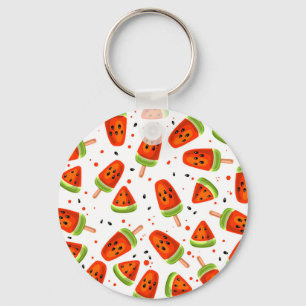 Chaveiro Padrão de melancia