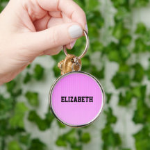 Padrão rosa de pontos brancos