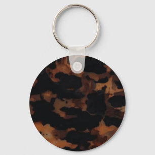Chaveiro Padrão TortoisésInferno Invisível, Chic TortoiseSh