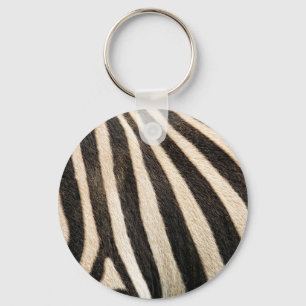 Chaveiro Padrão zebra