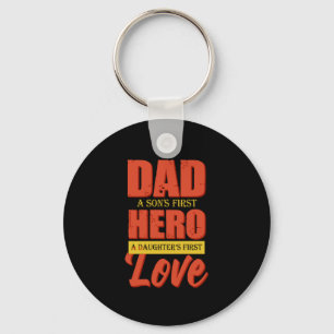 Chaveiro Padre Gift Pai Hero Love