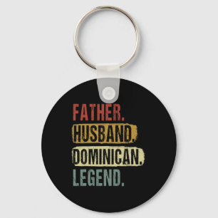 Chaveiro Padre Hussein Legenda Dominicana Dominica Pai Padr