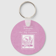 Padrinha Primeira Comunhão, Rosa