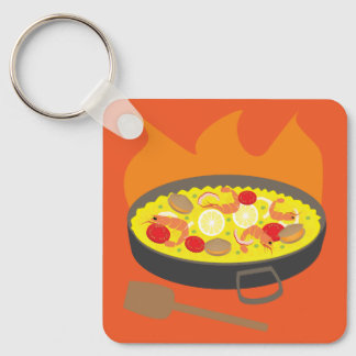 Chaveiro Paella