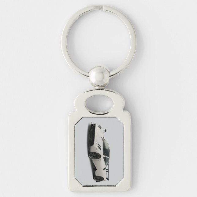 Chaveiro Pagani keychain (Frente)