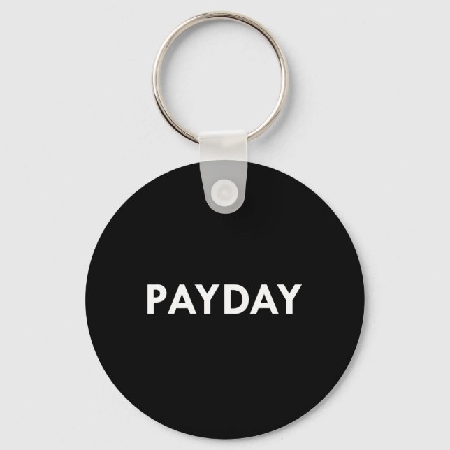 Chaveiro Pagday Boxing Mma Engraçado (Frente)
