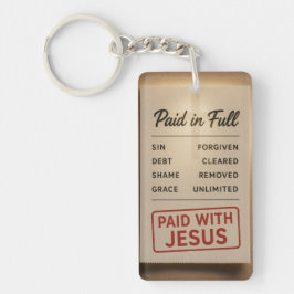 Chaveiro Pagos no cheio