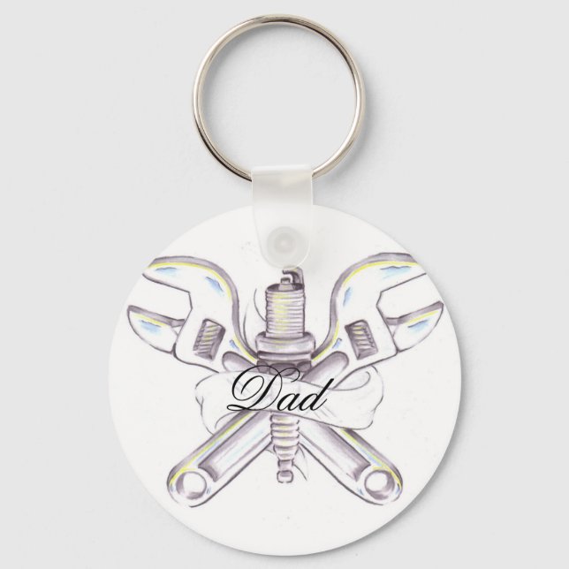 chaveiro pai (Frente)