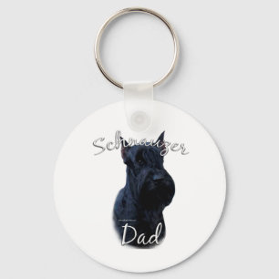 Chaveiro Pai 2 Giant Schnauzer