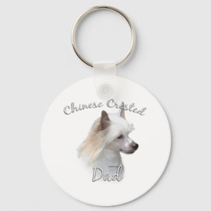 Chaveiro Pai 2 Pinto Chinês (pó)