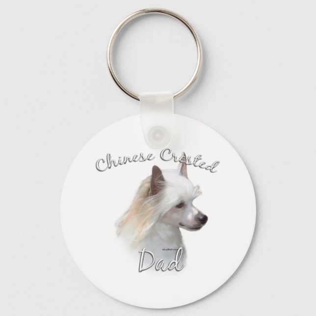 Chaveiro Pai 2 Pinto Chinês (pó) (Frente)