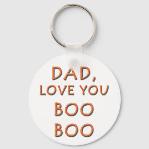 CHAVEIRO PAI, AMO VOCÊ BOO 1