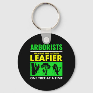 Chaveiro Pai Arborista Amantes das Árvores Arboricultura Ci