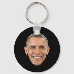 Chaveiro Pai Barack Obama - Engraçada Camisa De Novidade