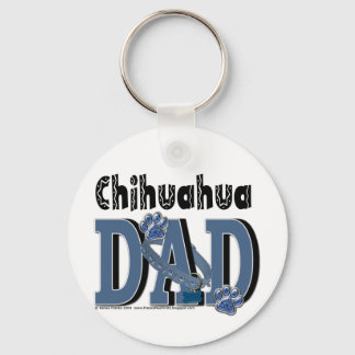 Chaveiro Pai Chihuahua