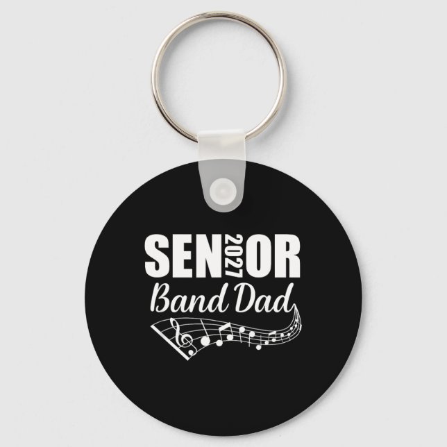 Chaveiro Pai da Banda Marcial Senior 2027 (Frente)