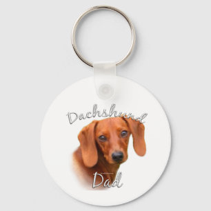 Chaveiro Pai Dachshund 2