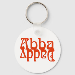 Chaveiro Pai de Abba (deus do pai)