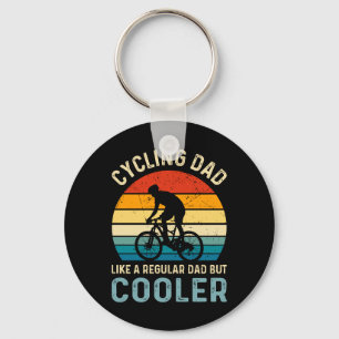Chaveiro Pai de ciclismo Ciclista Cicologista Aventur