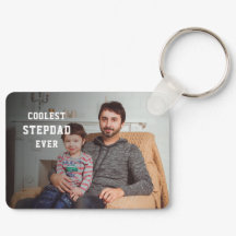 Pai de Fotografias Personalizado Mais Legal Stepda