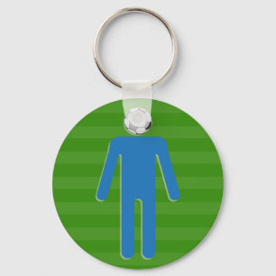 Chaveiro Pai de futebol