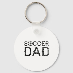 Chaveiro Pai de Futebol Jogador Papai Pai 