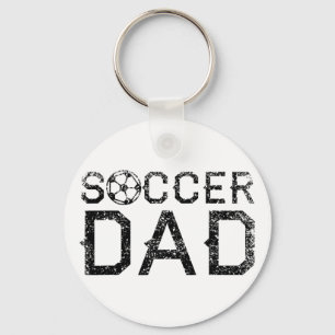 Chaveiro Pai de Futebol Jogador Papai Pai