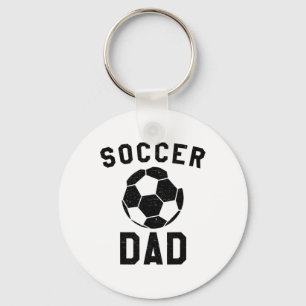 Chaveiro Pai de Futebol, Pai Treinador de Equipe