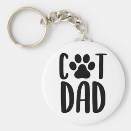 Chaveiro Pai de gatos