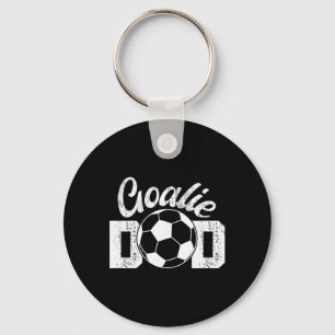 Chaveiro Pai de Goleiro de Futebol Pai Orgulhoso de um Gole