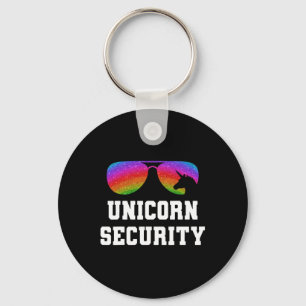 Chaveiro Pai de Halloween Mãe Filha Adulta Costume Unicorn