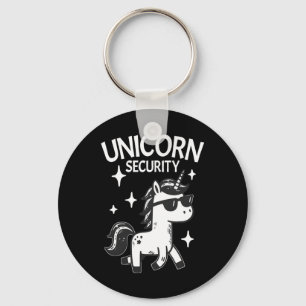 Chaveiro Pai de Halloween Mãe Filha Pais Costume Unicorn