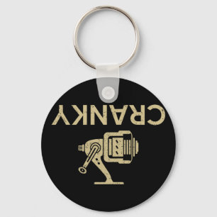 Chaveiro Pai de hóquei - Pai de hóquei engraçado