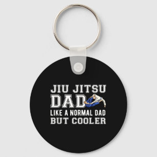 Chaveiro Pai de Jiu Jitsu Brasileiro Artes Marciais BJJ Pai