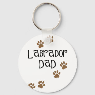 Chaveiro Pai de Labrador
