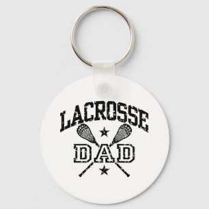 Chaveiro Pai de Lacrosse