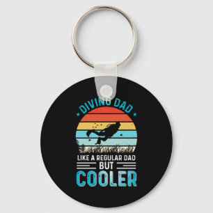 Chaveiro Pai de mergulho