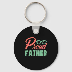 Chaveiro Pai de presentes Padre Orgulhoso